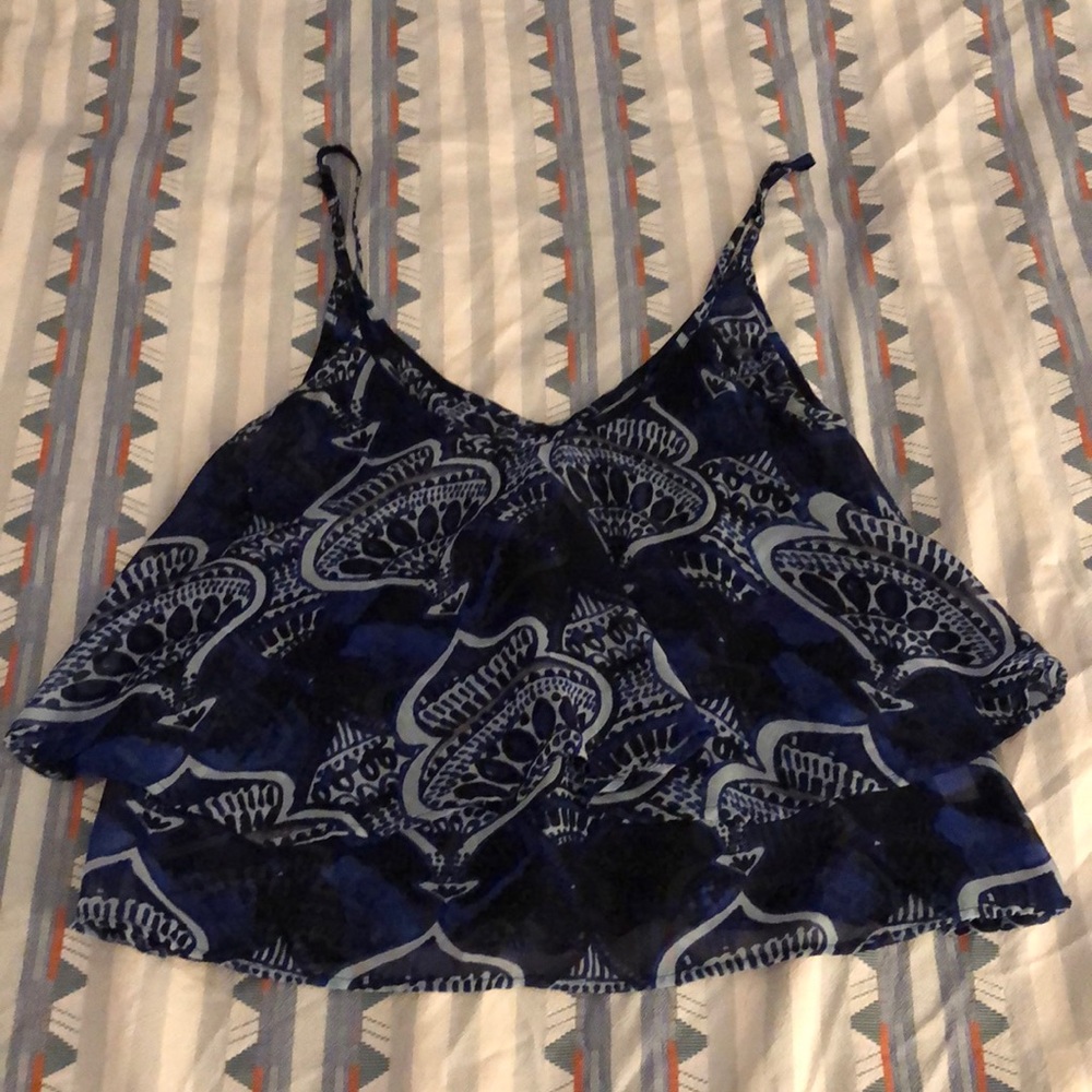 Authentic Show Me Your Mumu Crop Top